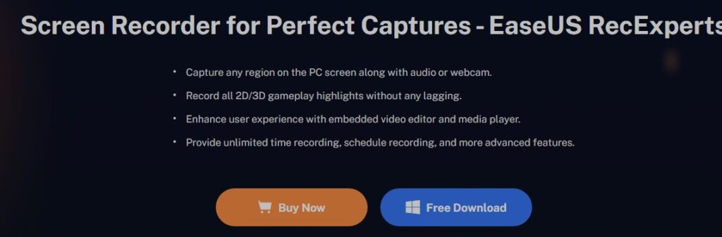 Best Free Video Recording Software