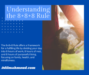 8-8-8 Rule